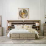 Kivona Tranquil Haven Bedroom Set