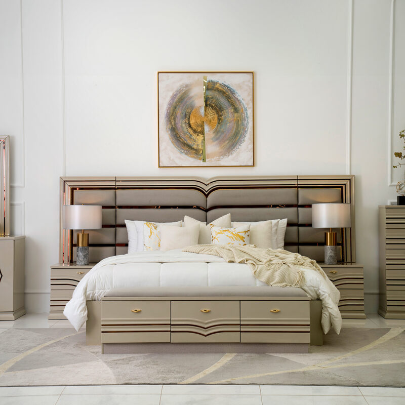 Kivona Tranquil Haven Bedroom Set