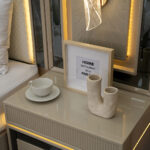 Kivona Essential Bedroom Set (W/O Wardrobe)