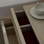 Kivona Essential Bedroom Set (W/O Wardrobe)