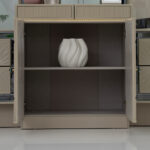 Kivona Essential Bedroom Set (W/O Wardrobe)