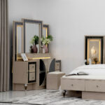 Kivona Essential Bedroom Set (W/O Wardrobe)
