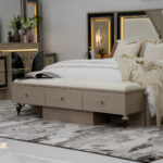 Kivona Essential Bedroom Set (W/O Wardrobe)