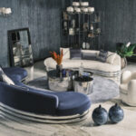 Kivona Serene Curve Sofa