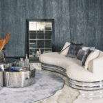 Kivona Serene Curve Sofa