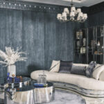 Kivona Serene Curve Sofa