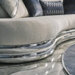 Kivona Serene Curve Sofa