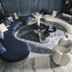 Kivona Serene Curve Sofa