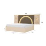 Kivona Grand Haven Bedroom Set