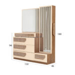 Kivona Luxe Bedroom Set