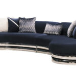 Kivona Serene Curve Sofa