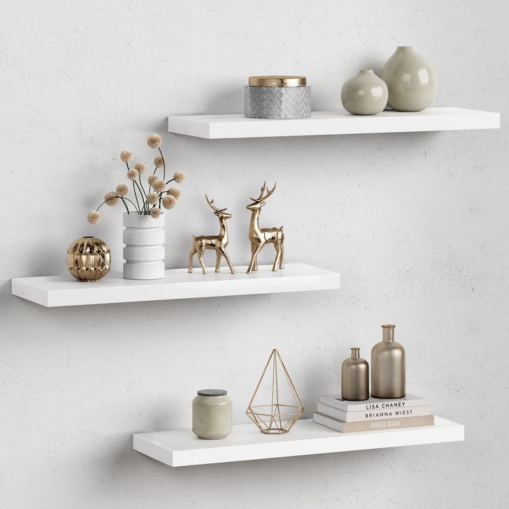 wall shelves