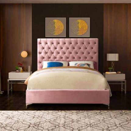 Kivona Charleston Luxe Bed Frame