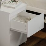 Kivona Alina Two-Drawer Nightstand