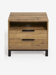 Kivona Ashford Oak Side Table