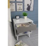Kivona Arden One-Drawer Nightstand