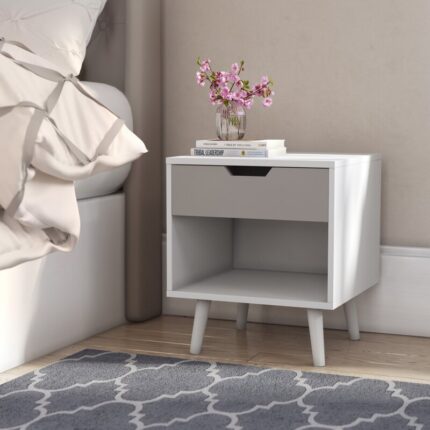 Kivona Arden One-Drawer Nightstand