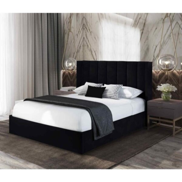 Kivona Bliss Upholstered Bed Frame Kivona Bliss Upholstered Bed Frame