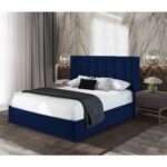 Kivona Bliss Upholstered Bed Frame