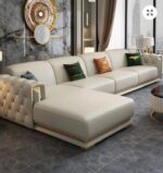 Chic & Functional 2 BHK Furniture Set