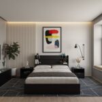 Elegant 3 BHK Furniture Set