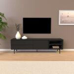 Modern furniture 1 BHK Apartment