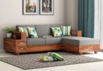 Sleek & Stylish 2 BHK Furniture Set