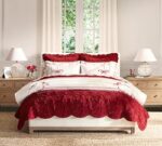 Kivona Sausalito 3-Drawer Nightstand.