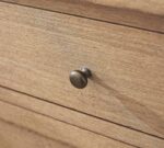 Kivona Sausalito 3-Drawer Nightstand.