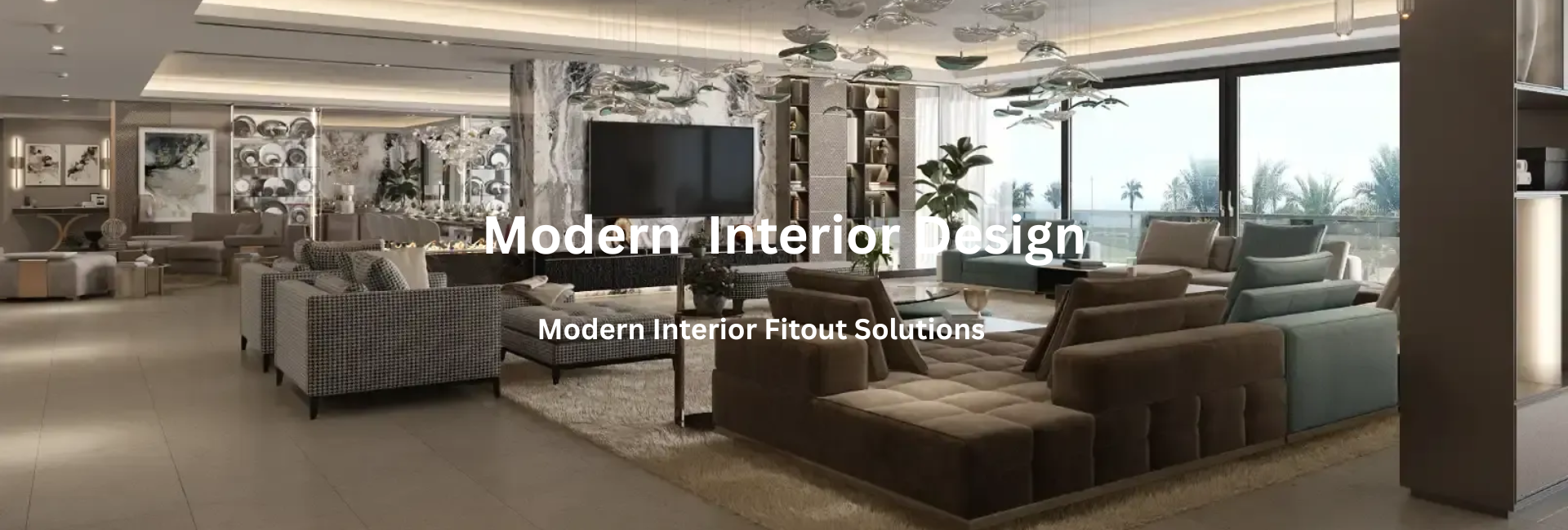 Modern Interior Design